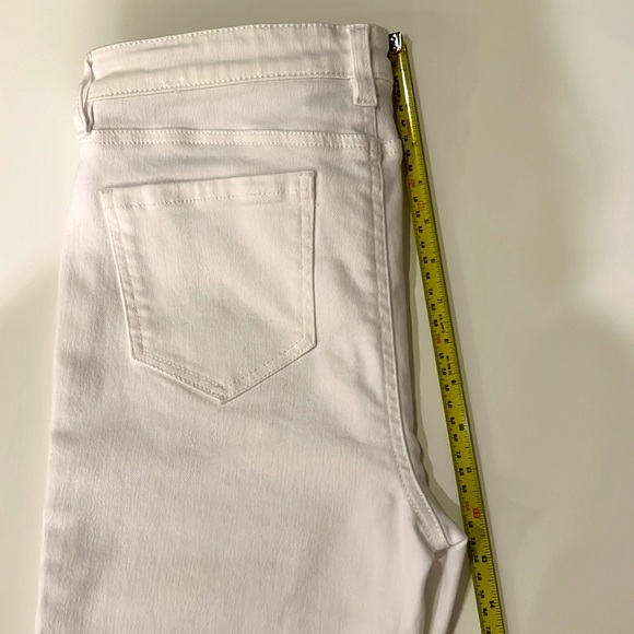 Buffalo David Bitton Kellie Jeans Semi High-Rise kick Crop, Classic 5 pocket - Picture 10 of 16